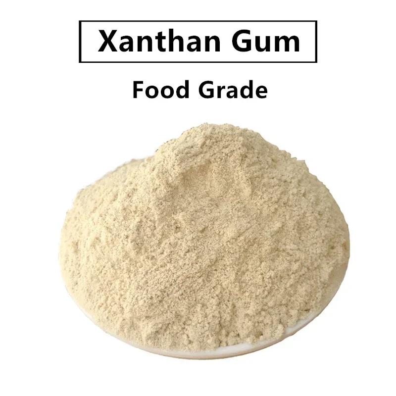 Xanthan  и-E415-۷ 